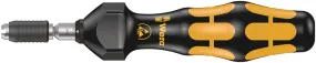 Cacciavite dinamometrico Wera, Regolabile, attacco Halfmoon, HIOS 142 mm, coppia 0.30 → 1Nm