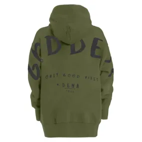     DEHA COMFORT OVERSIZED HOODIE B74111 45615