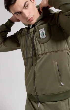 Felpa uomo fit boxy