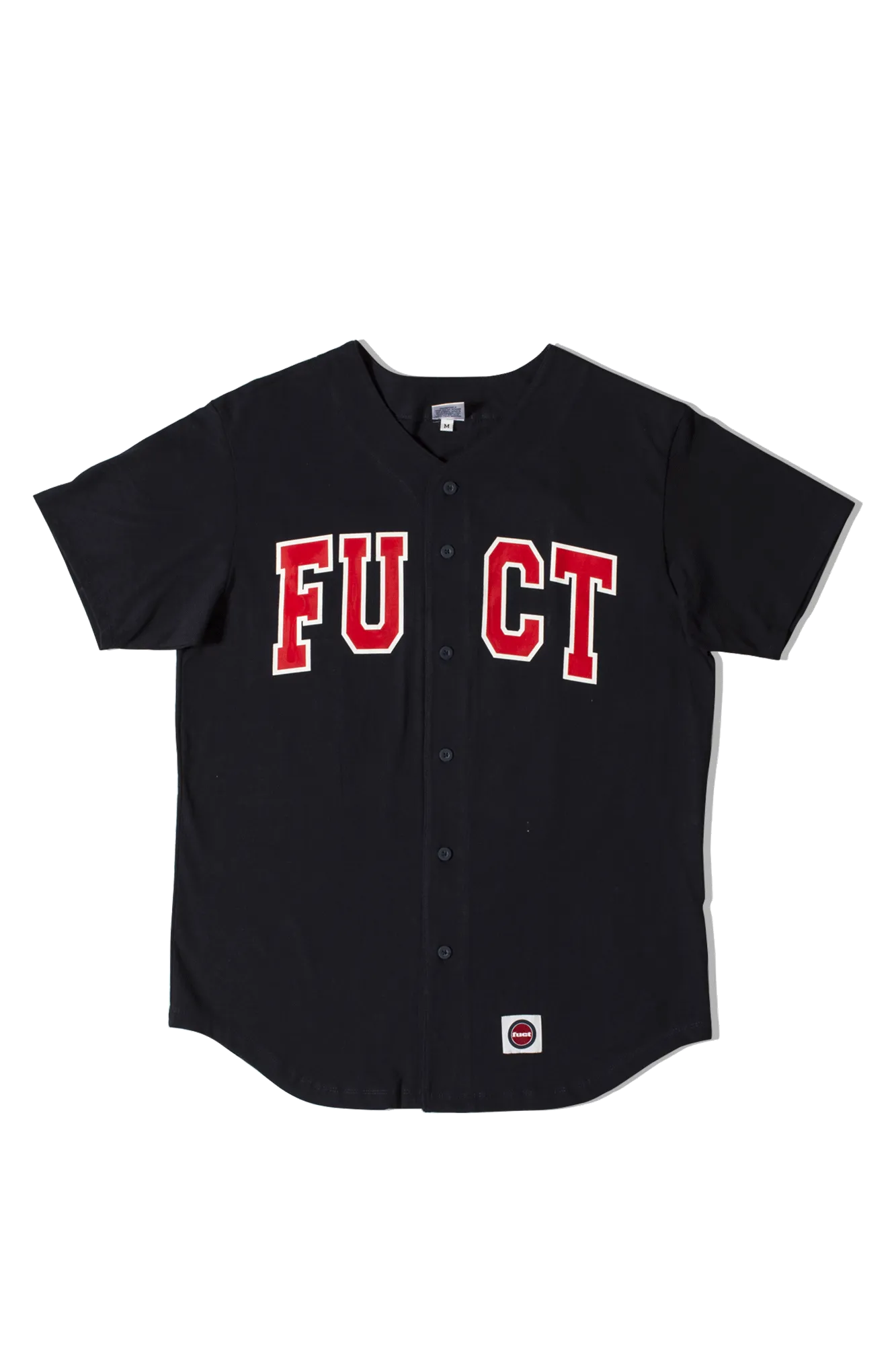FUCT BASEBALL Jersey T-Shirt