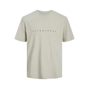 JACK & JONES - T-shirt uomo mezza manica