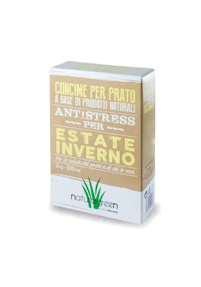 Naturalgreen Antistress Estate Inverno da Kg 2 - Bottos 