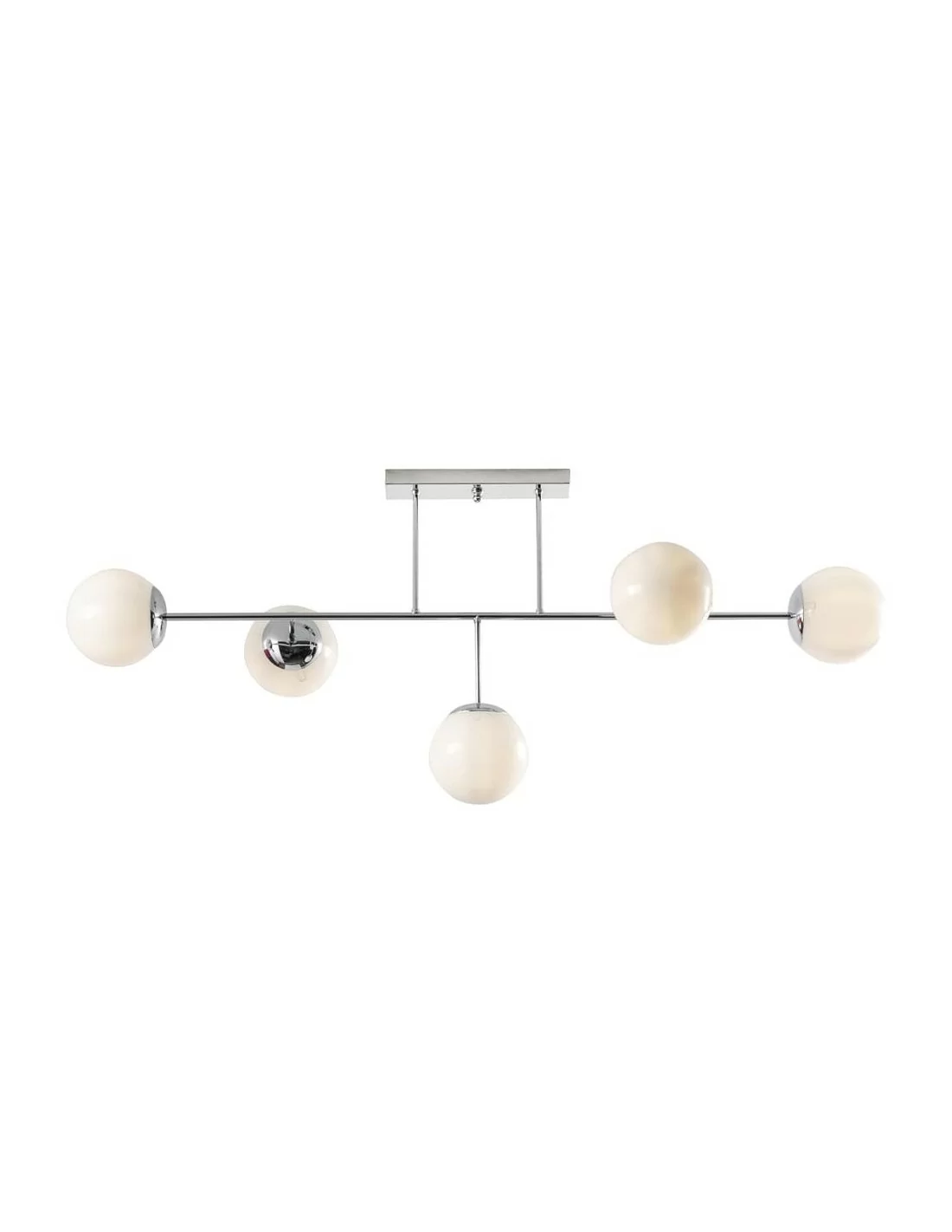 Rossini Hoko HOK001 lampadario moderno minimal a 5 luci