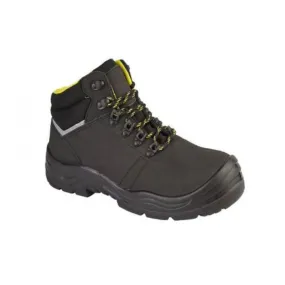 Scarponcini antinfortunistici Himalayan da  Unisex tg. 44, col. Nero
